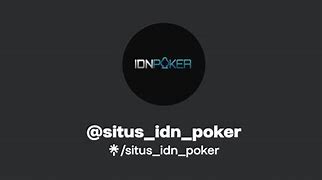 Situs Situs Idn